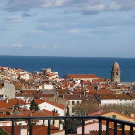 Hotel Ambeille Vue Mer Collioure Exteriér fotografie