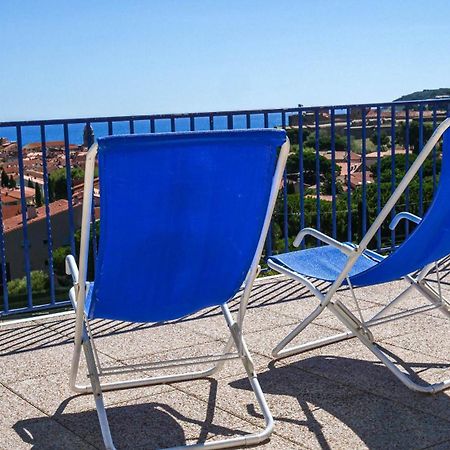 Hotel Ambeille Vue Mer Collioure Exteriér fotografie